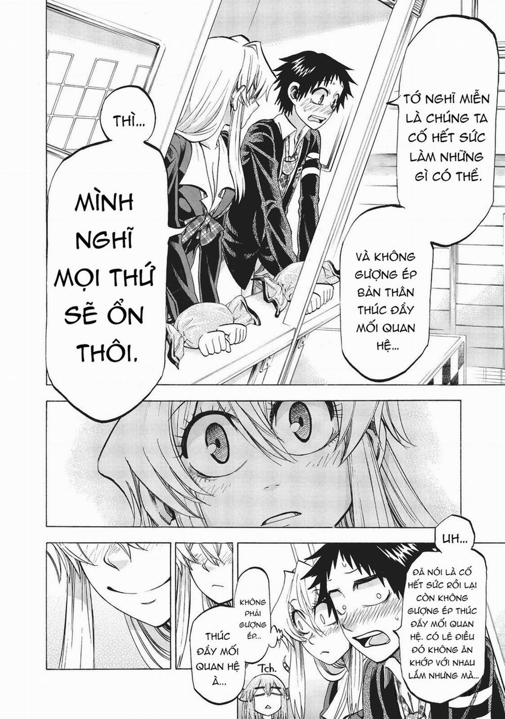 Jitsu Wa Watashi Wa Information 87 trang 16