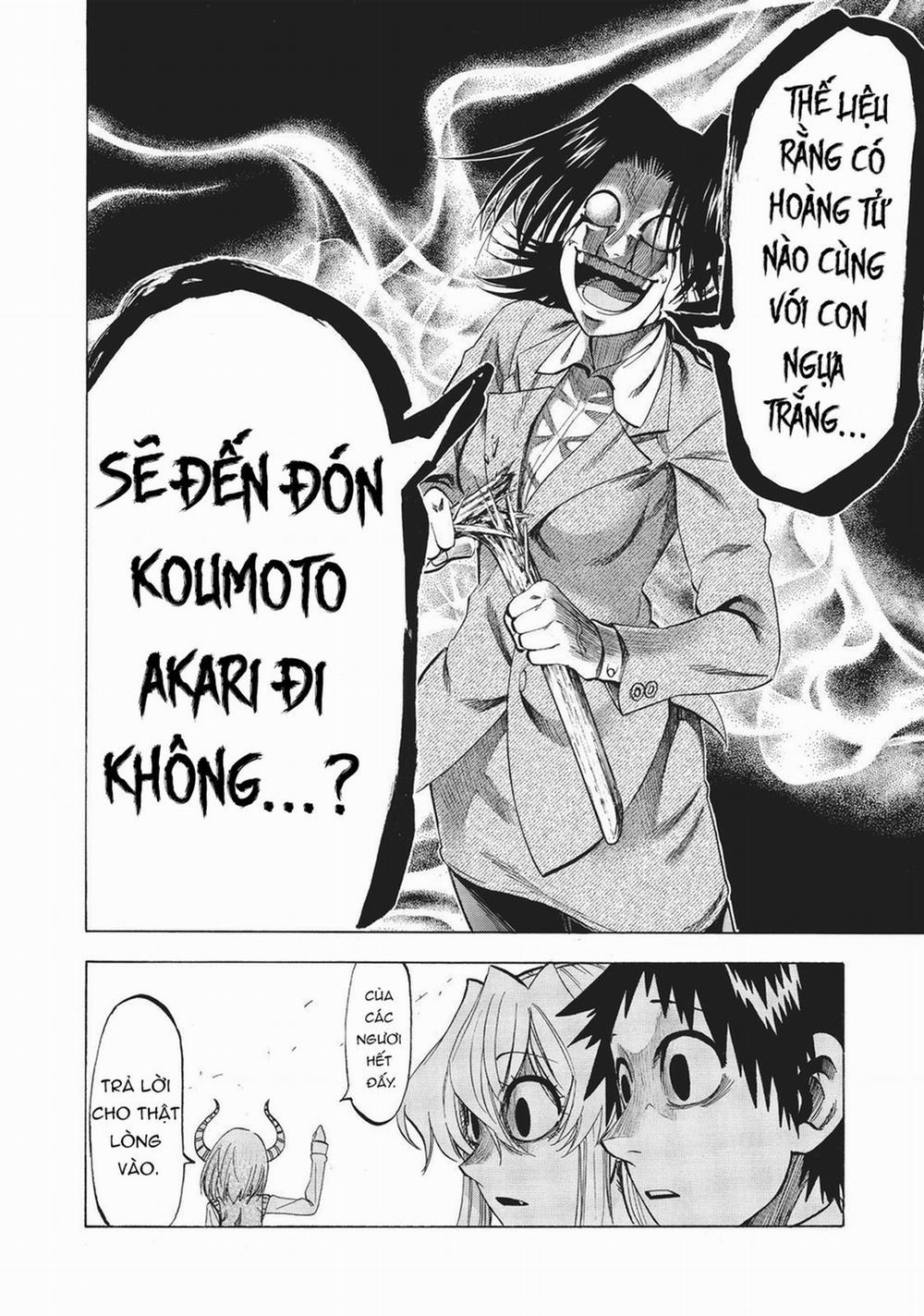 Jitsu Wa Watashi Wa Information 87 trang 18