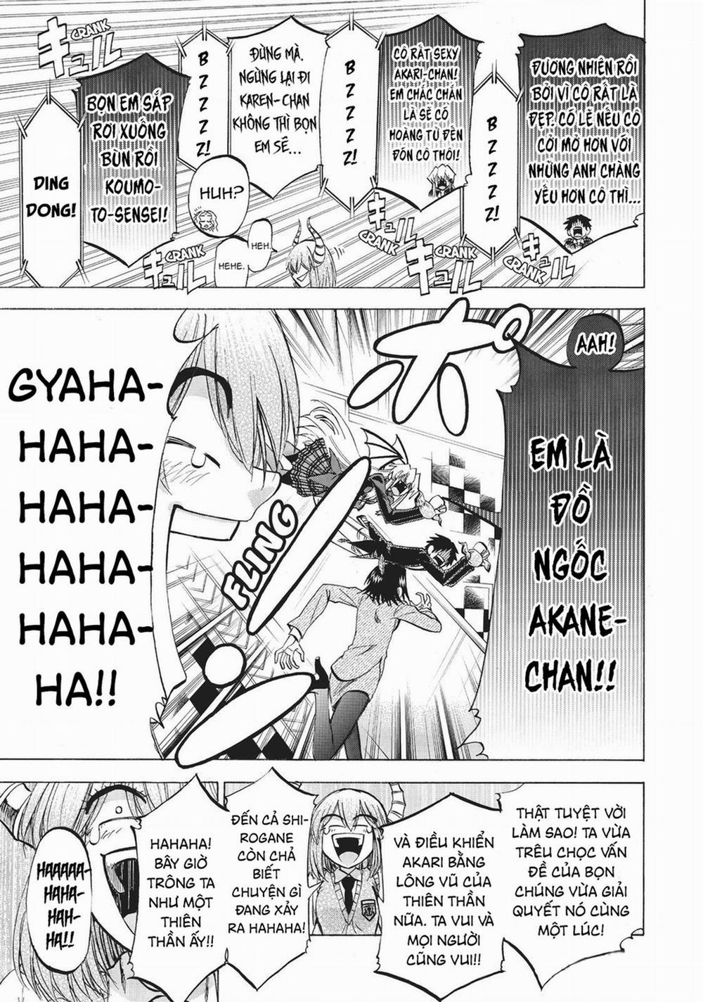 Jitsu Wa Watashi Wa Information 87 trang 19