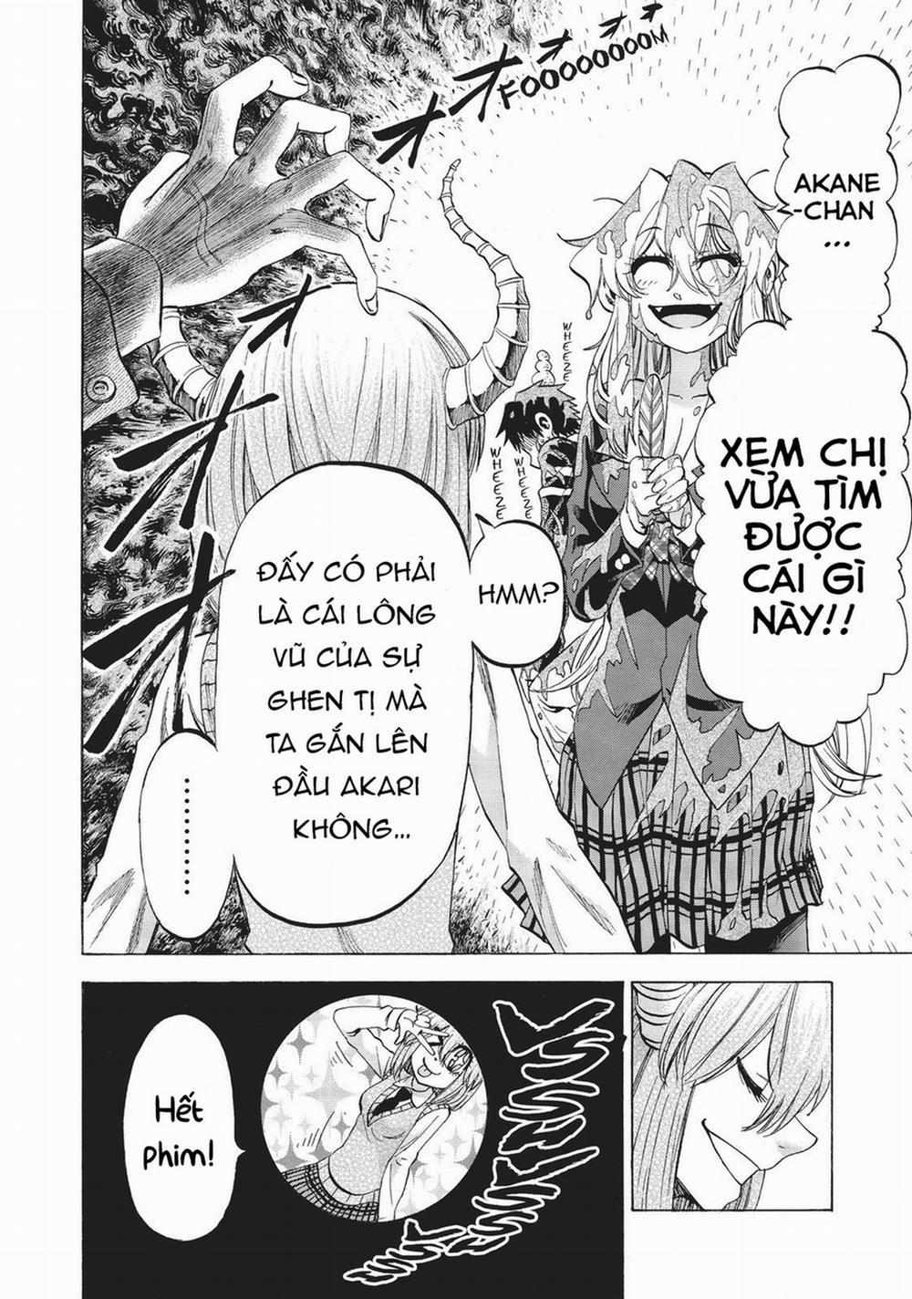 Jitsu Wa Watashi Wa Information 87 trang 20