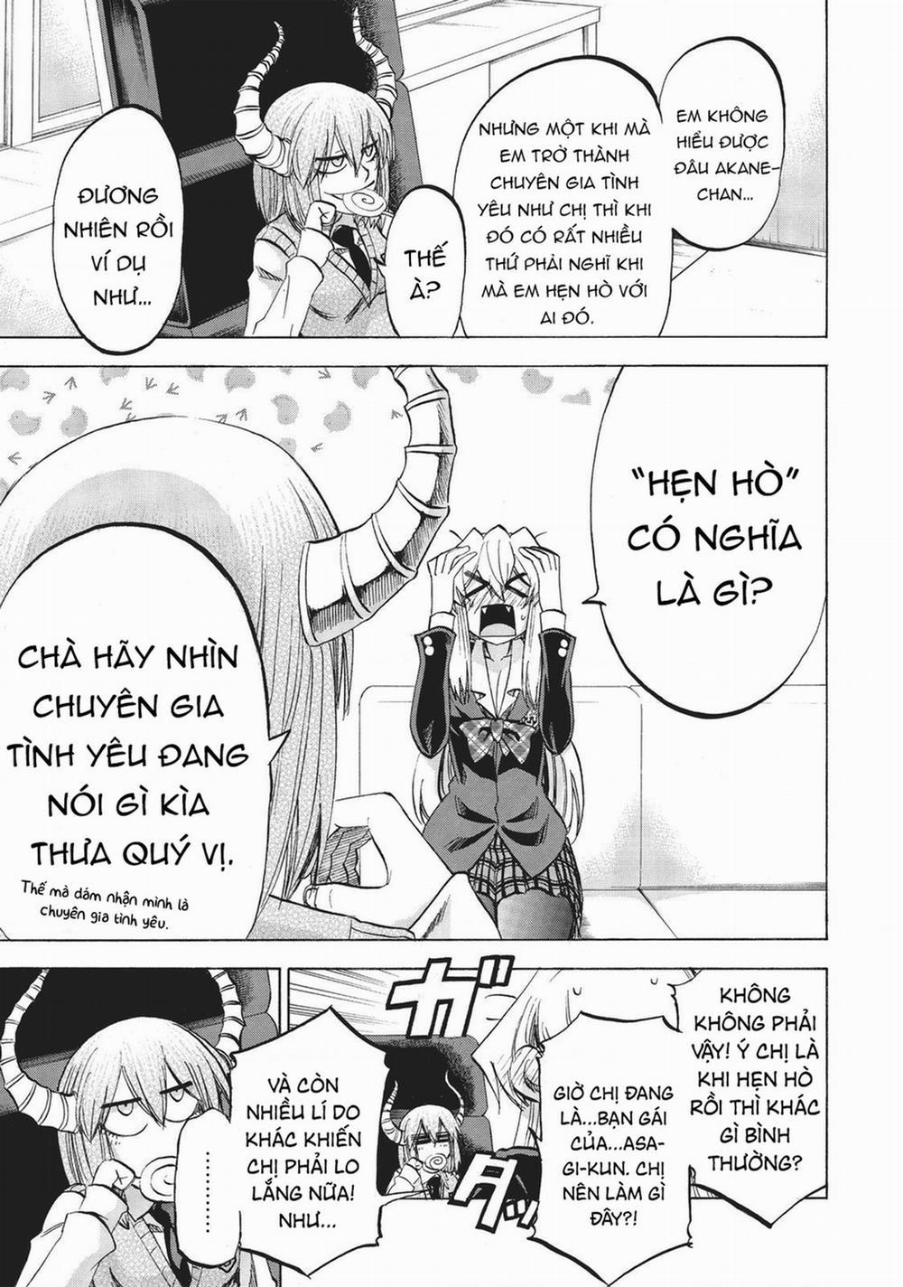 Jitsu Wa Watashi Wa Information 87 trang 5