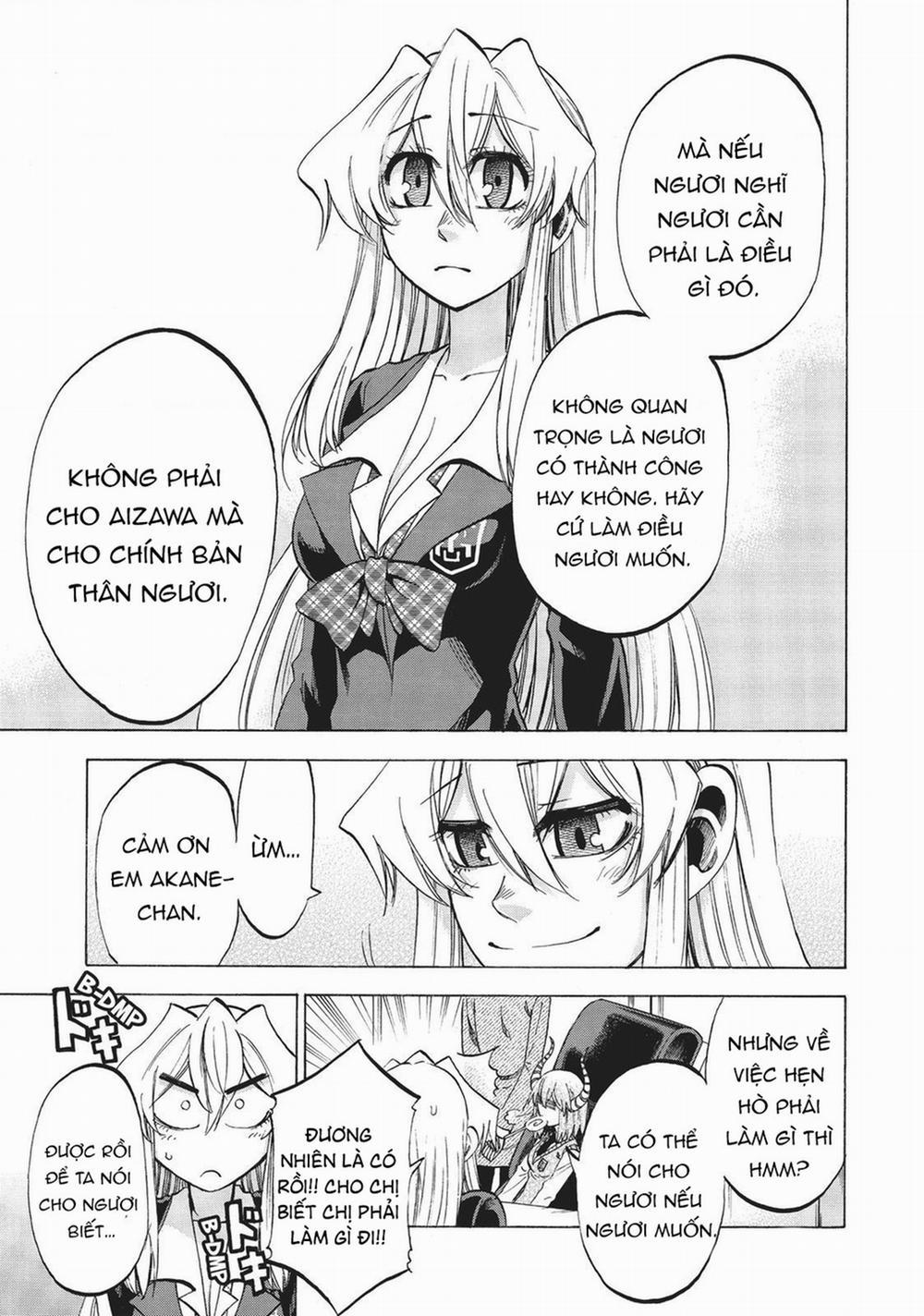 Jitsu Wa Watashi Wa Information 87 trang 7