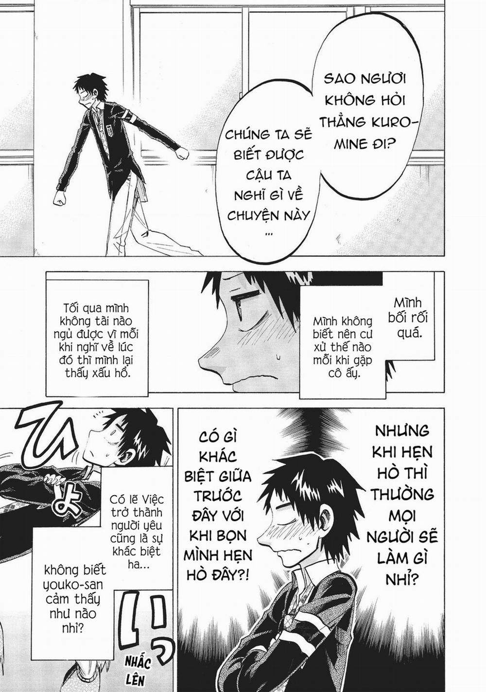 Jitsu Wa Watashi Wa Information 87 trang 9