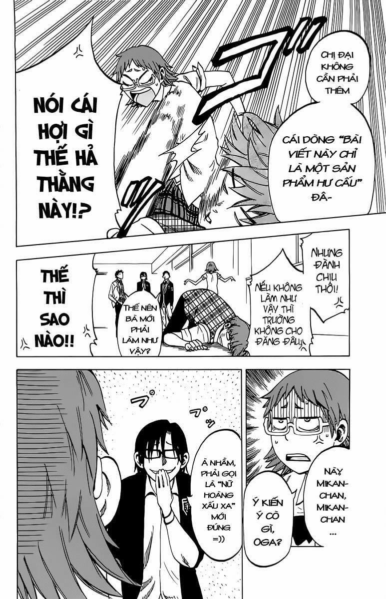 Jitsu Wa Watashi Wa Information 9 trang 10