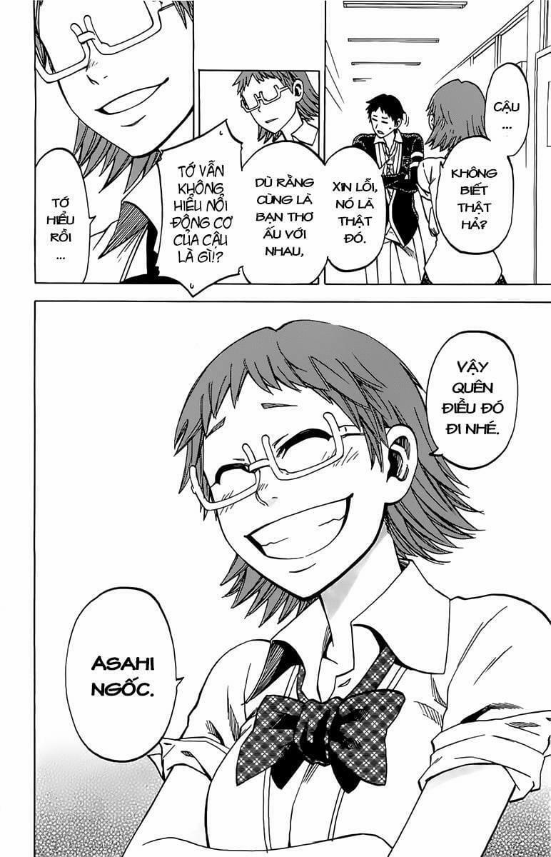 Jitsu Wa Watashi Wa Information 9 trang 14