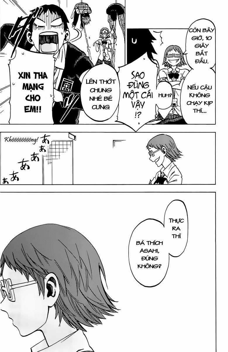 Jitsu Wa Watashi Wa Information 9 trang 15