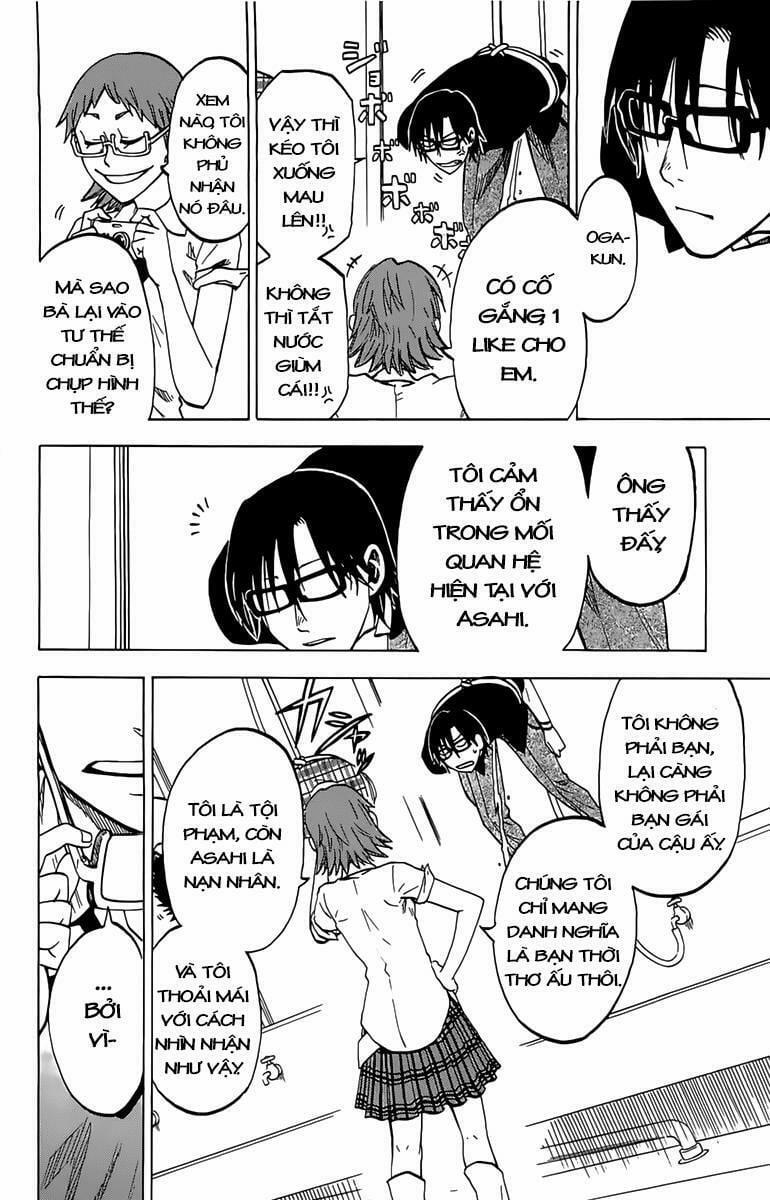 Jitsu Wa Watashi Wa Information 9 trang 16