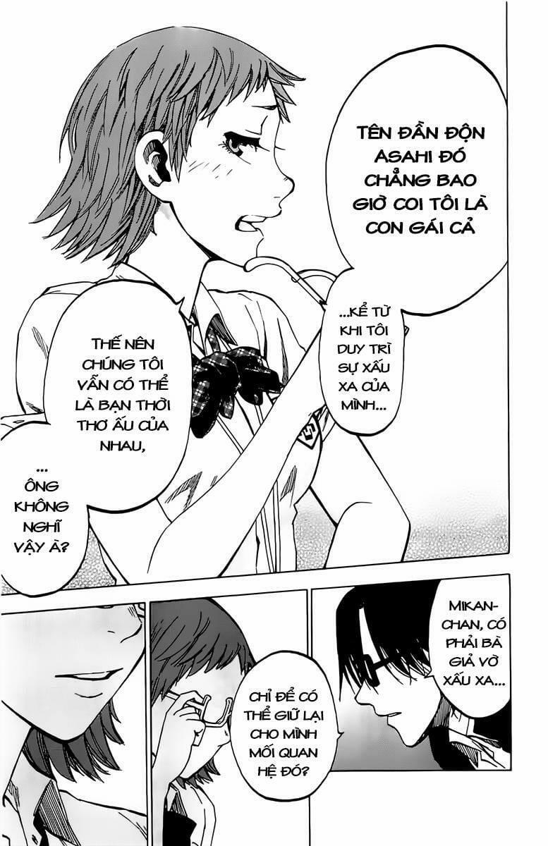 Jitsu Wa Watashi Wa Information 9 trang 17