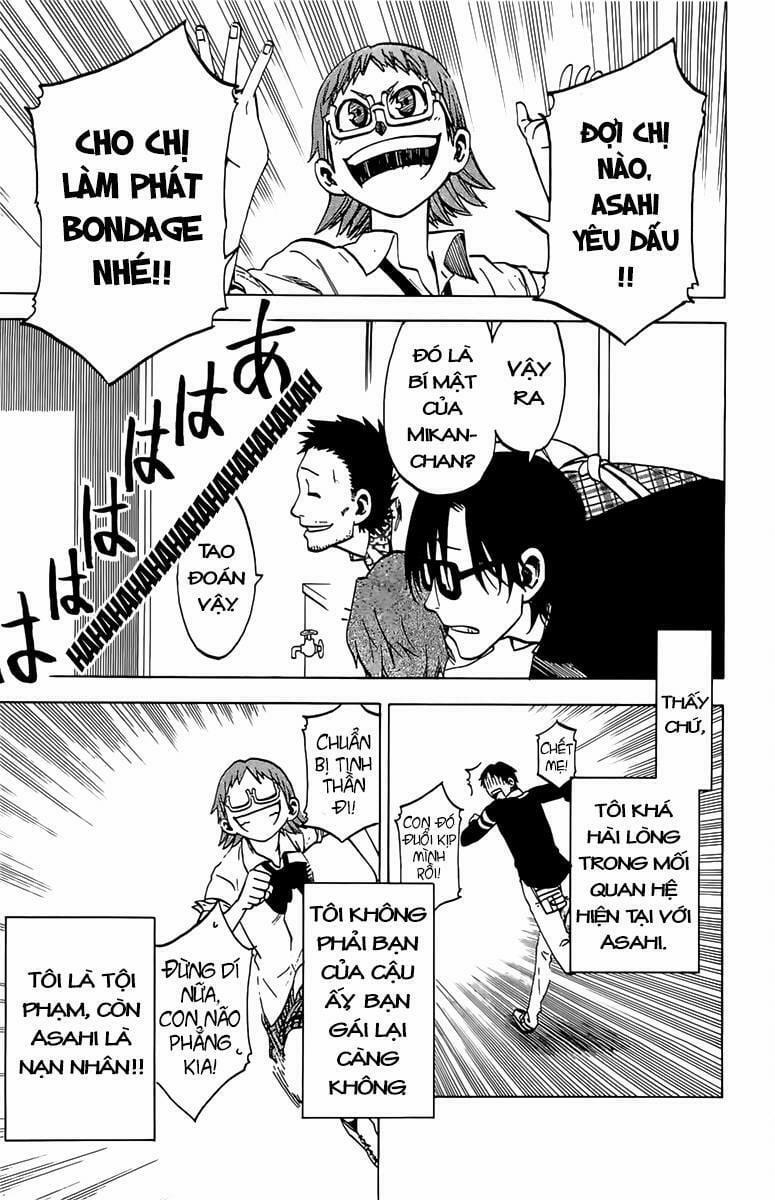 Jitsu Wa Watashi Wa Information 9 trang 19