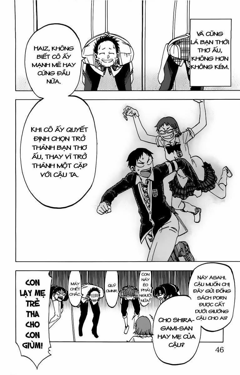 Jitsu Wa Watashi Wa Information 9 trang 20