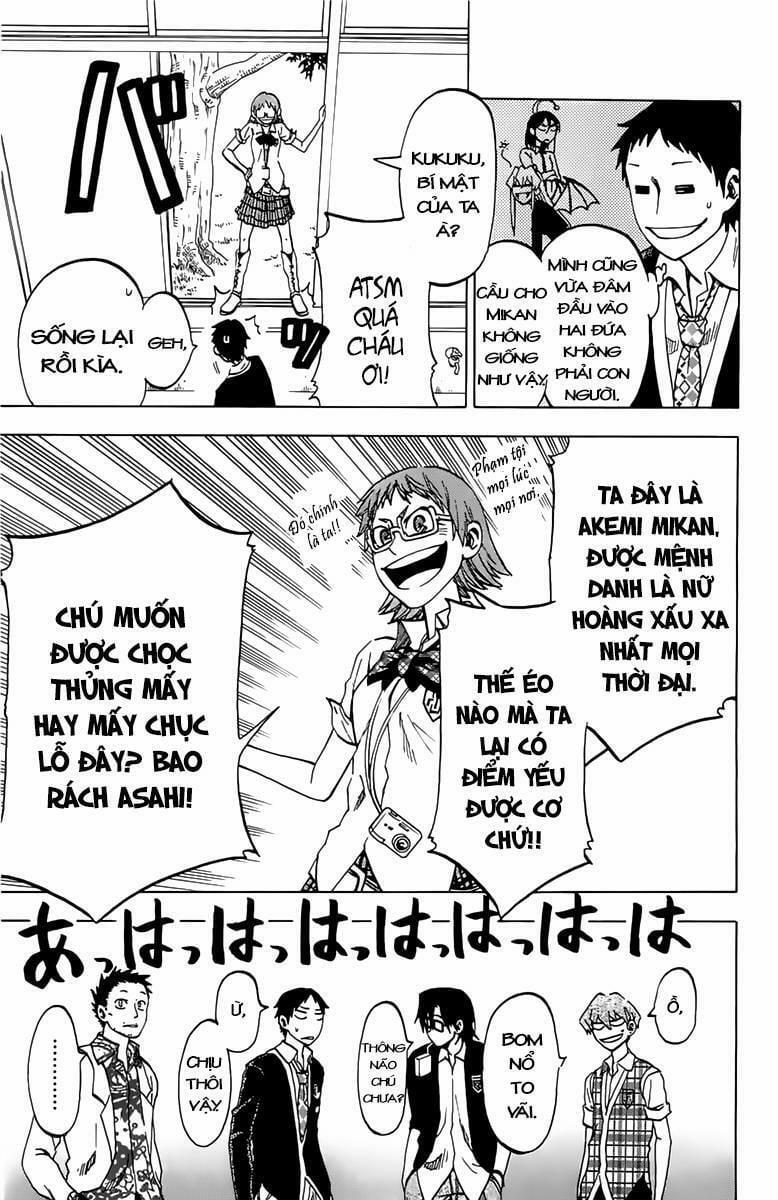 Jitsu Wa Watashi Wa Information 9 trang 5