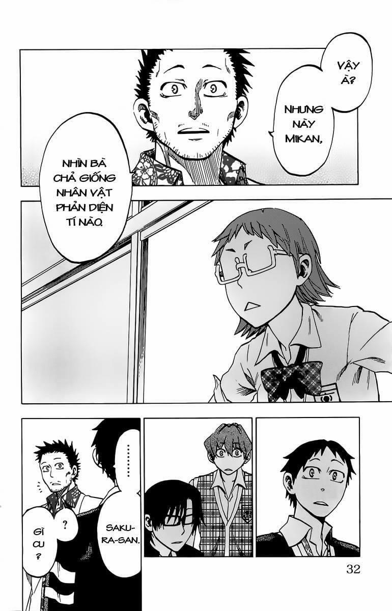 Jitsu Wa Watashi Wa Information 9 trang 6