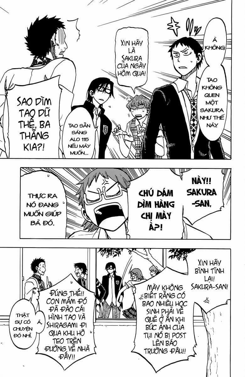 Jitsu Wa Watashi Wa Information 9 trang 7