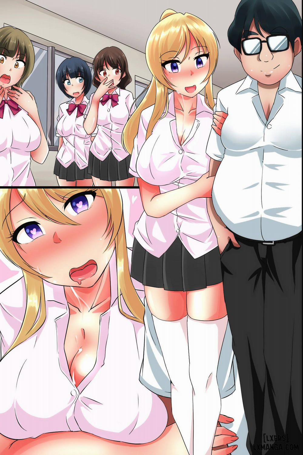 JK Gal wo Saimin Choukyou Oneshot trang 9