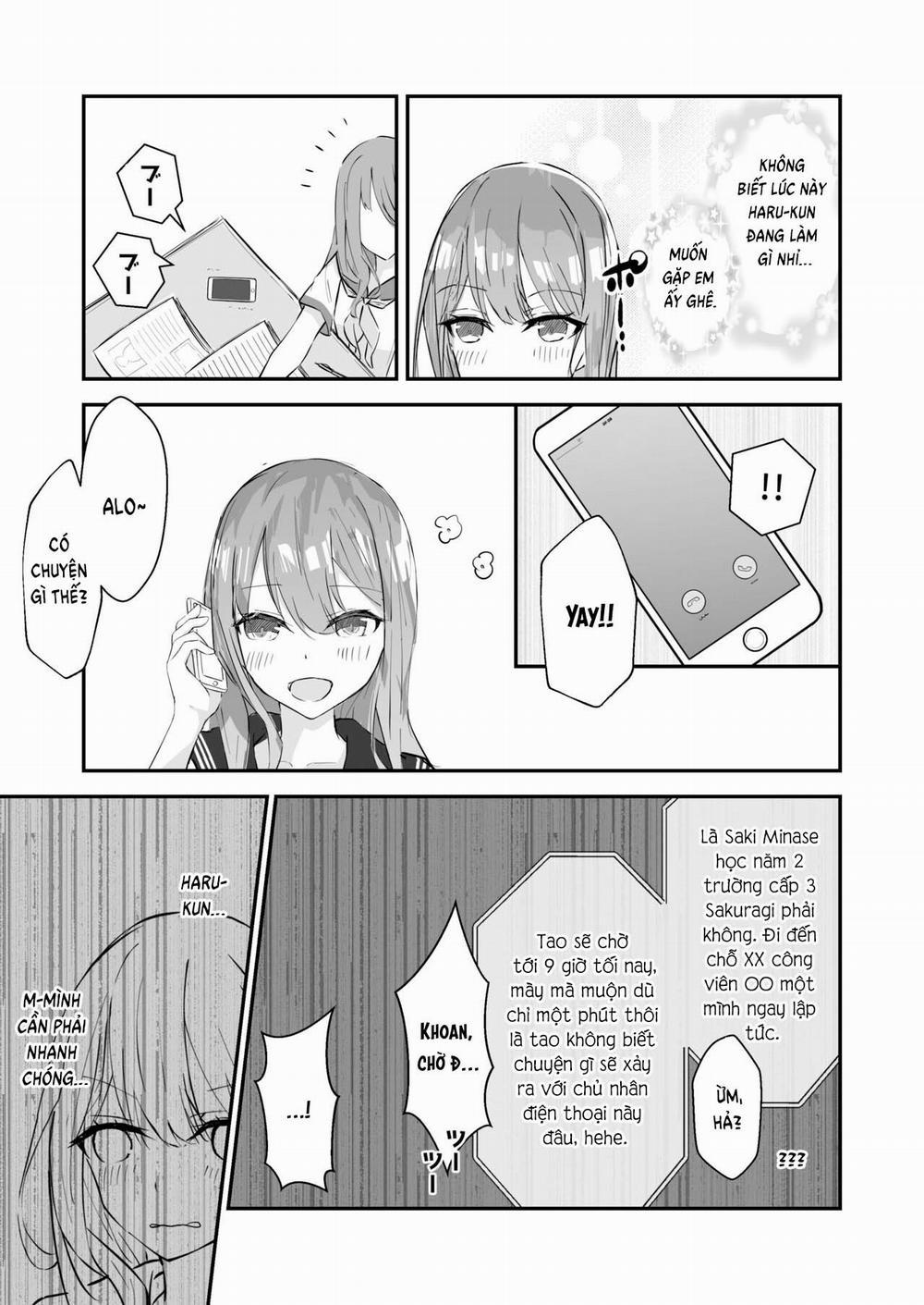 JK Kuppuku Kousoku 1 trang 7