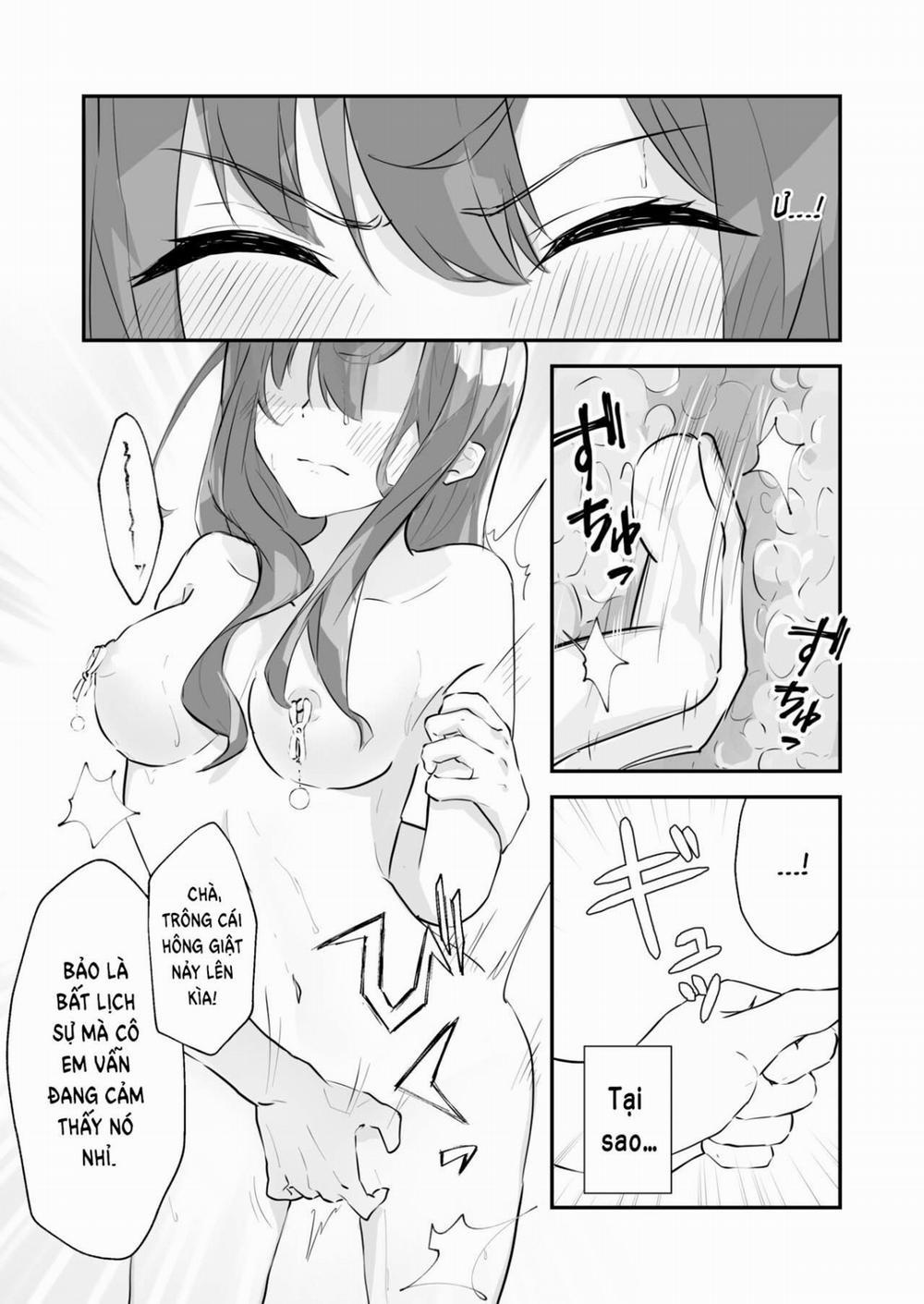 JK Kuppuku Kousoku Oneshot trang 28