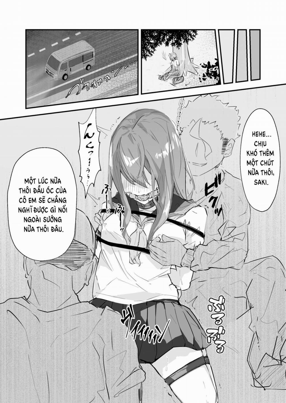 JK Kuppuku Kousoku Oneshot trang 39