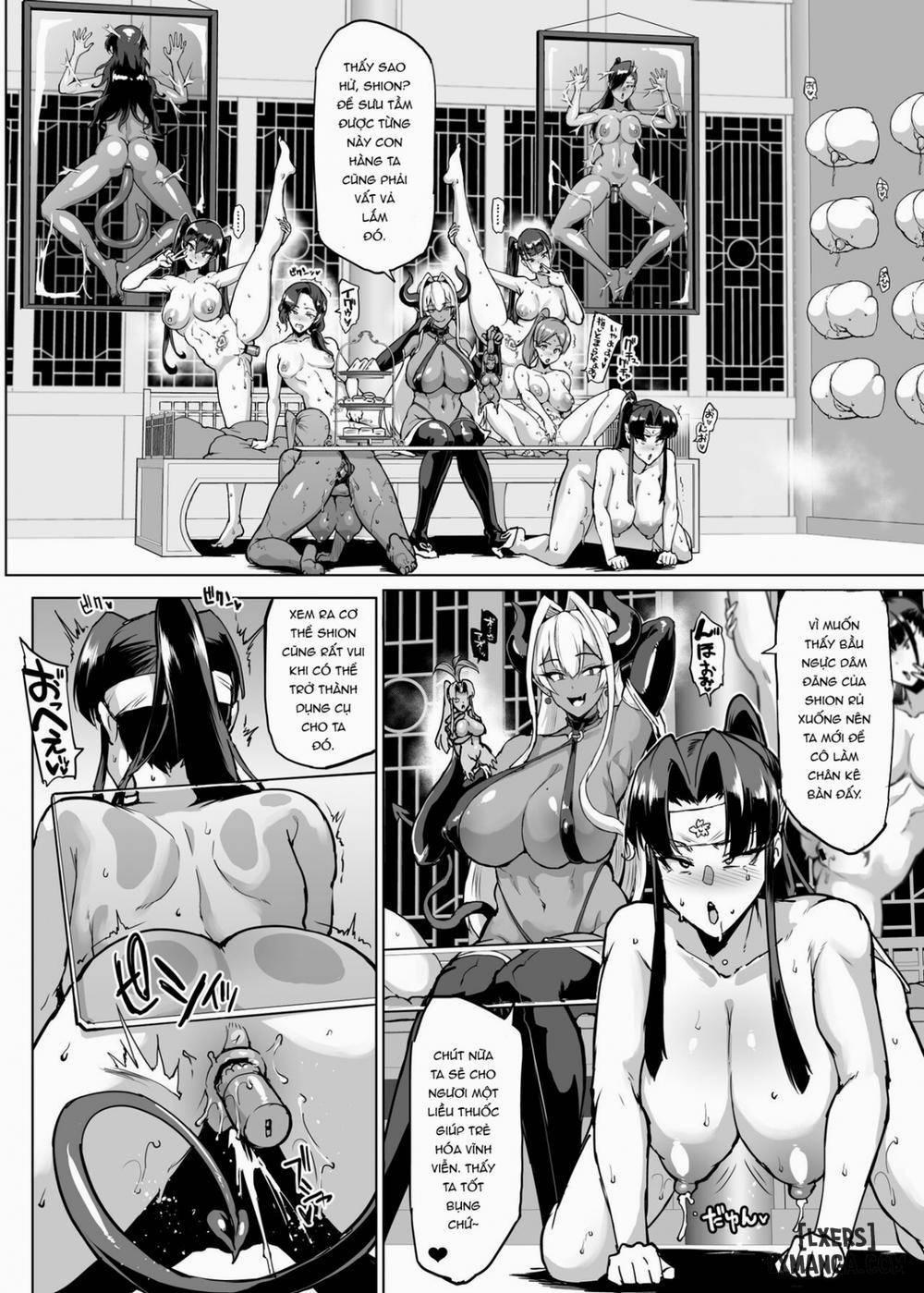 JK Taimabu Season 3 7 trang 9