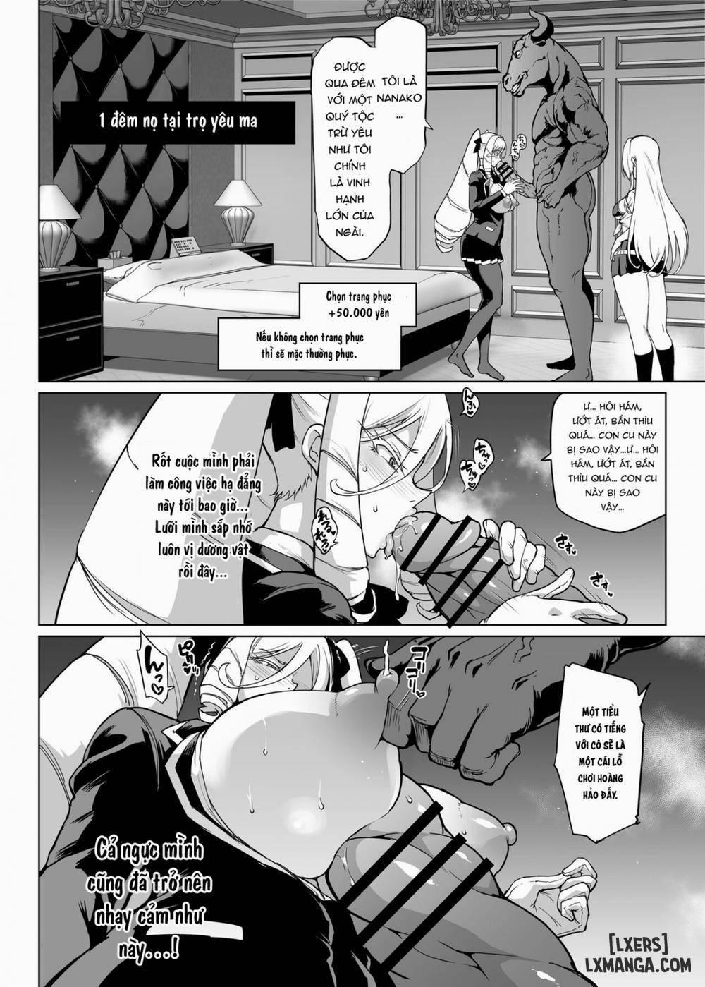 JK Taimabu Season 3 8 End trang 2