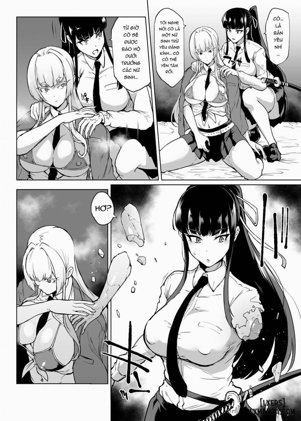 JK Taimabu Season 3 8 End trang 8