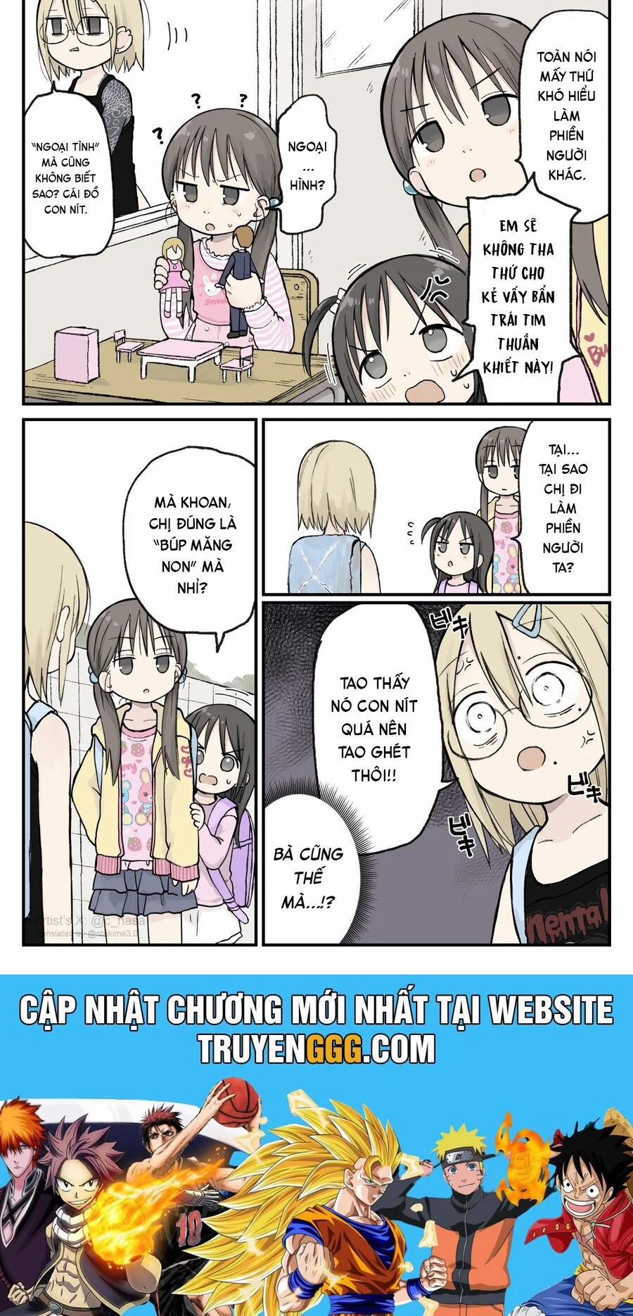 Joji Senpai 7 trang 3