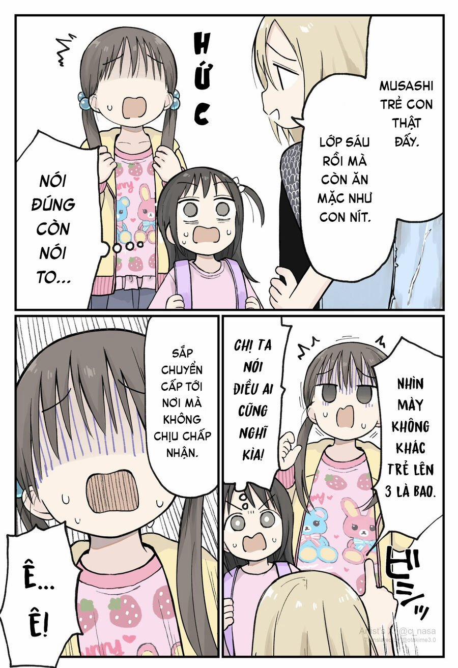 Joji Senpai 8 trang 2