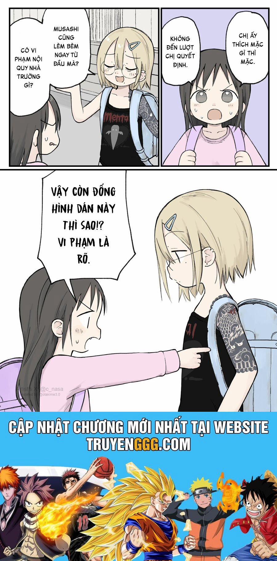 Joji Senpai 8 trang 3