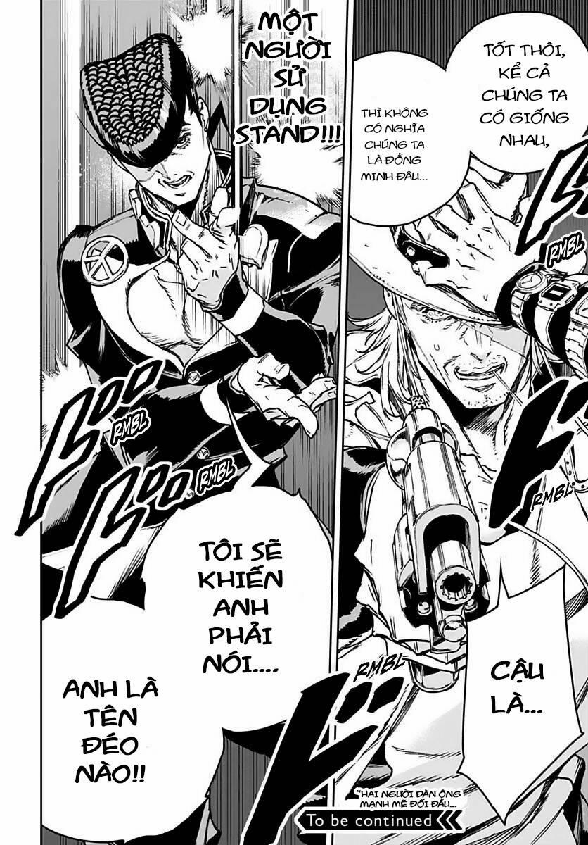 Jojo’s Bizarre Adventure: Crazy Diamond’s Demonic Heartbreak Chương 1 2 Trang 41