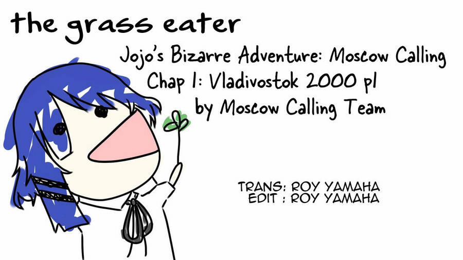 Jojo’s Bizarre Adventure: Moscow Calling Chương 1 Trang 28