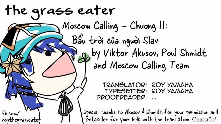 Jojo’s Bizarre Adventure: Moscow Calling Chương 11 Trang 8