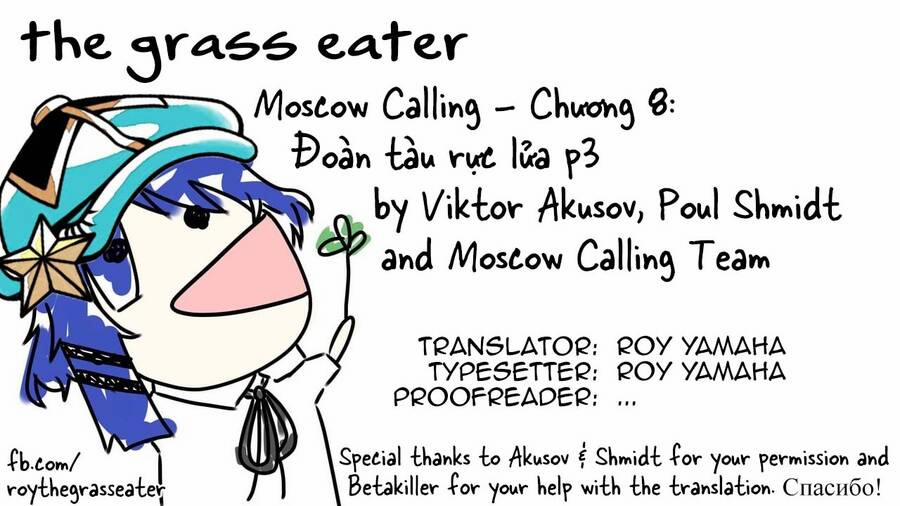 Jojo’s Bizarre Adventure: Moscow Calling Chương 8 Trang 27