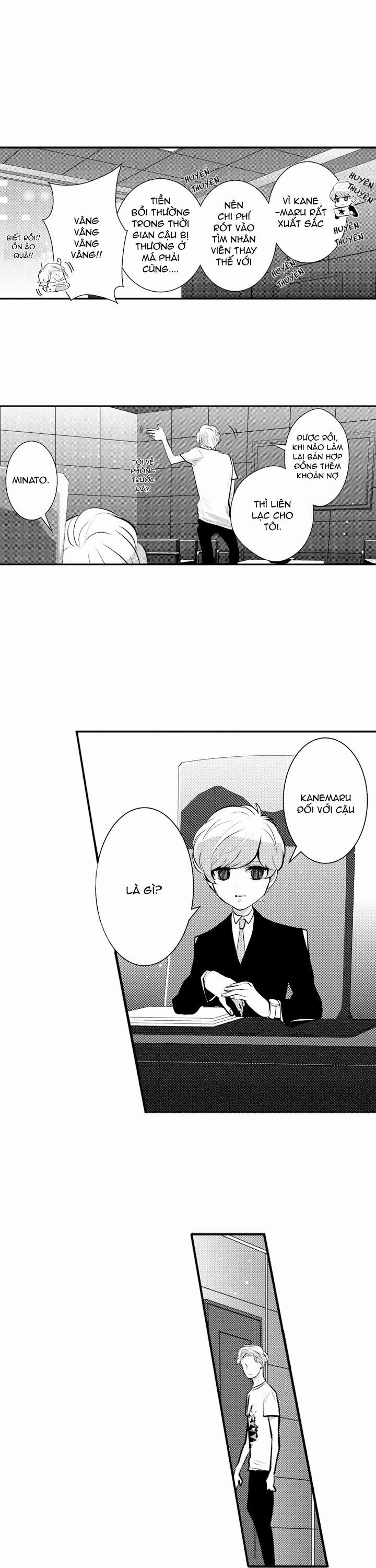 Jokers Crisis 6 trang 13