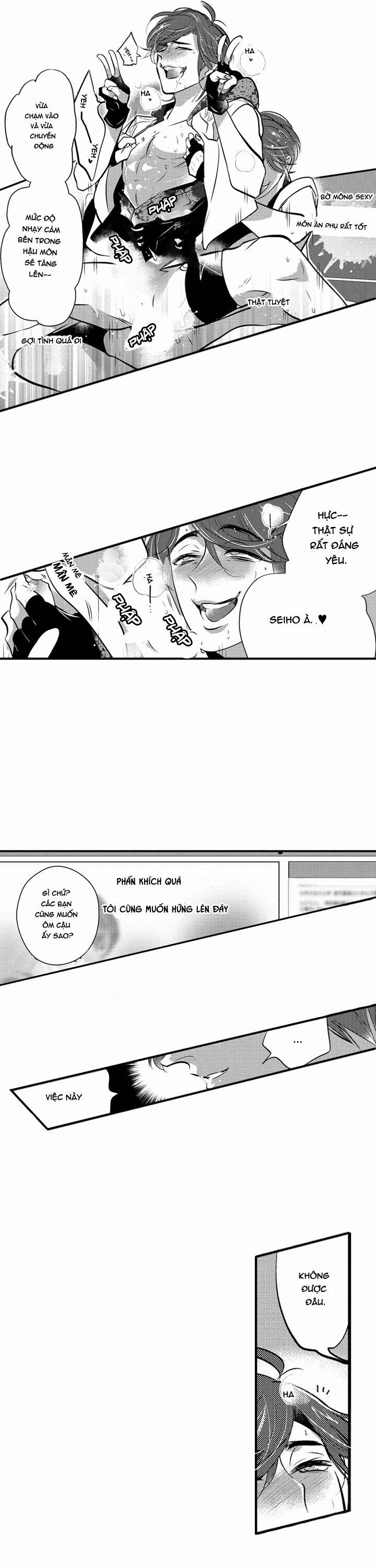 Jokers Crisis 9 trang 14