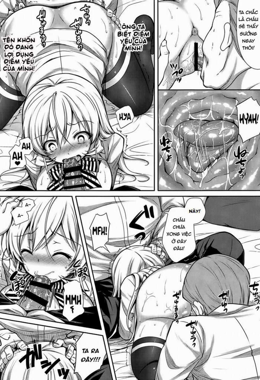 Joou Sange Oneshot trang 14