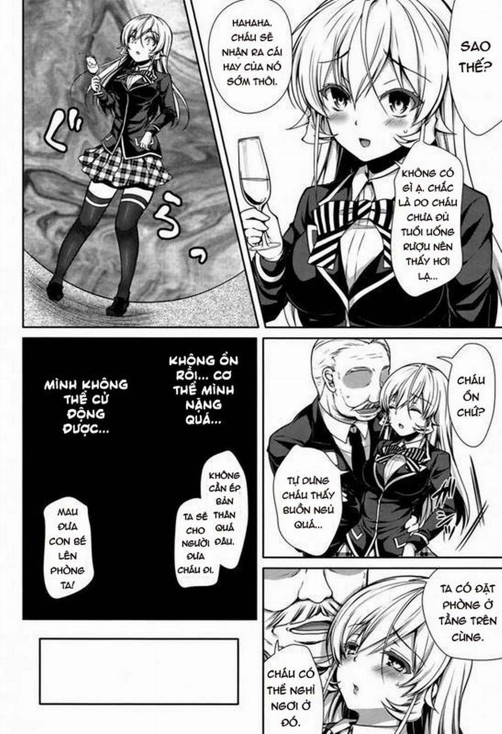 Joou Sange Oneshot trang 6