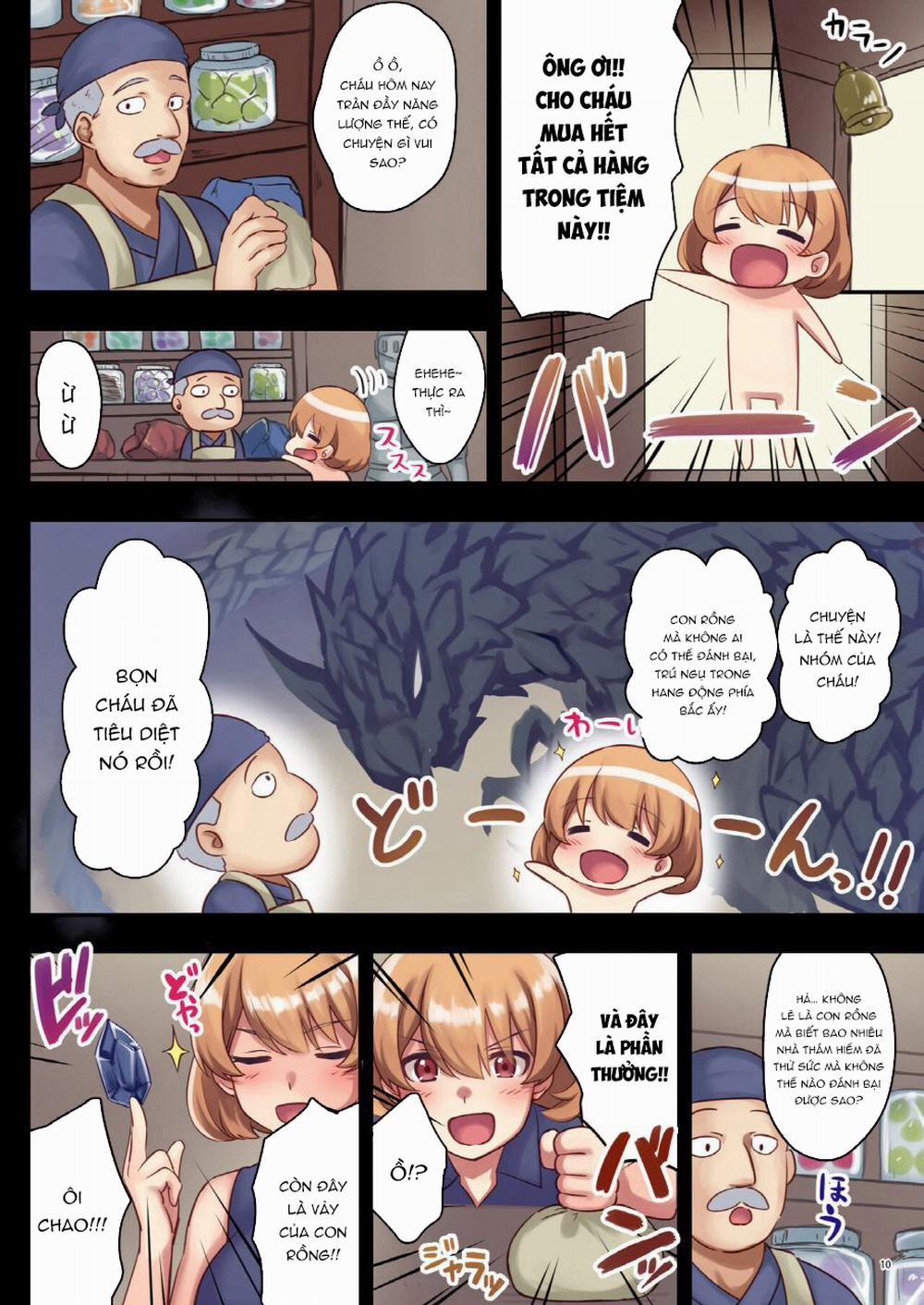 Josei Bakari no Party ni Healer no Boku ga Kanyuu Shita Kekka 2 1 trang 14