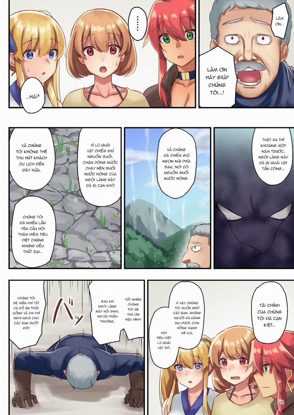 Josei Bakari no Party ni Healer no Boku ga Kanyuu Shita Kekka 2 2 trang 2
