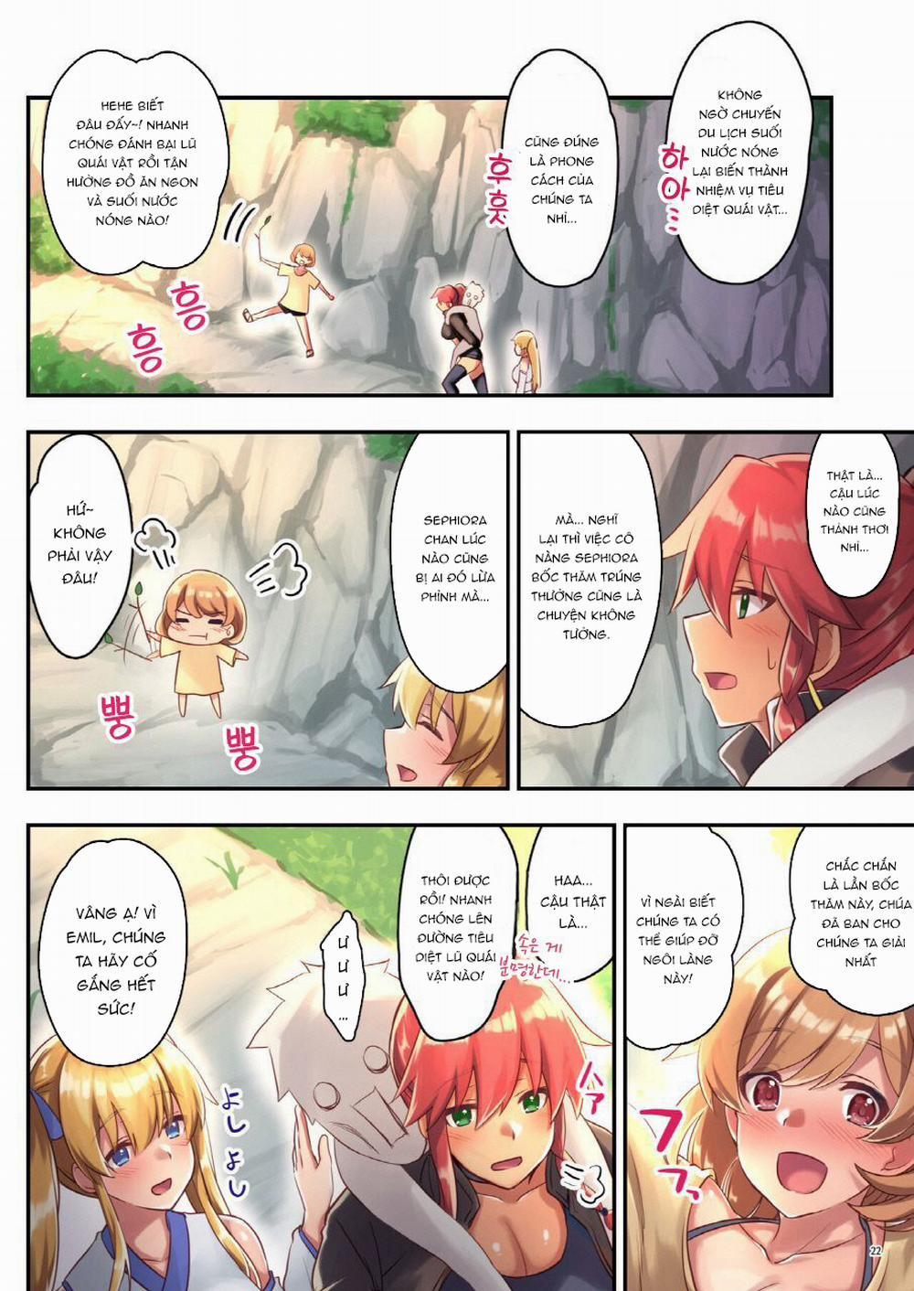 Josei Bakari no Party ni Healer no Boku ga Kanyuu Shita Kekka 2 2 trang 4