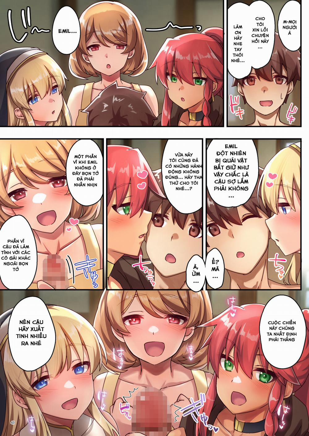 Josei Bakari no Party ni Healer no Boku ga Kanyuu Shita Kekka 3 3 trang 2