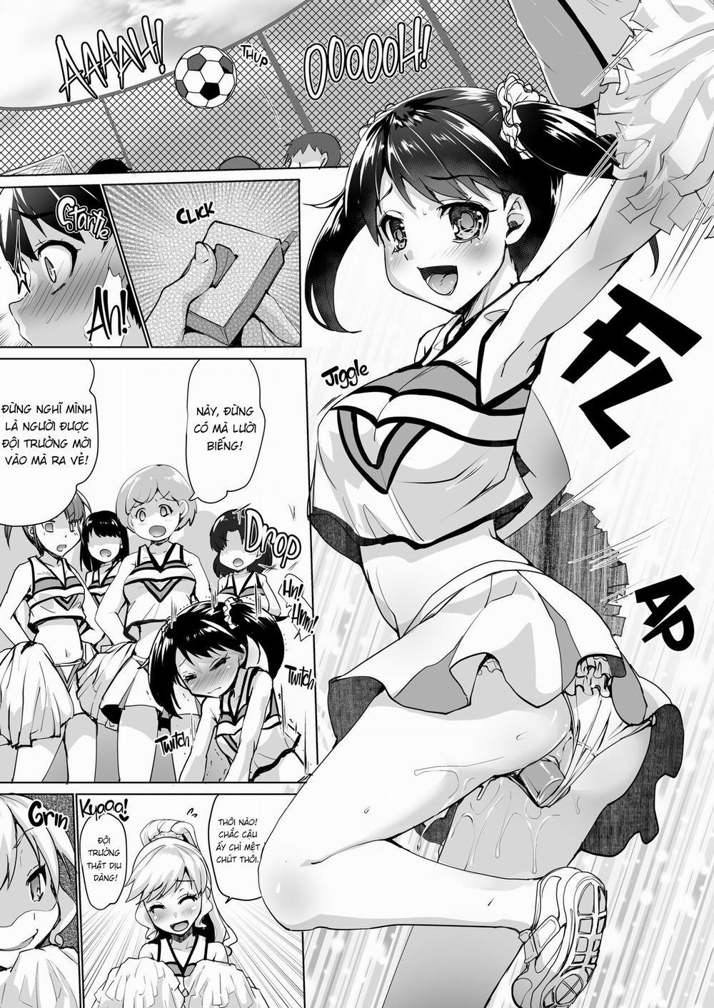 Joseika Kareshi o Hazukashimechae! Oneshot trang 22