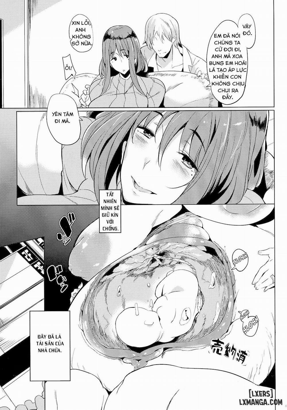 Joshi Chuuzetsu-sei Oneshot trang 5