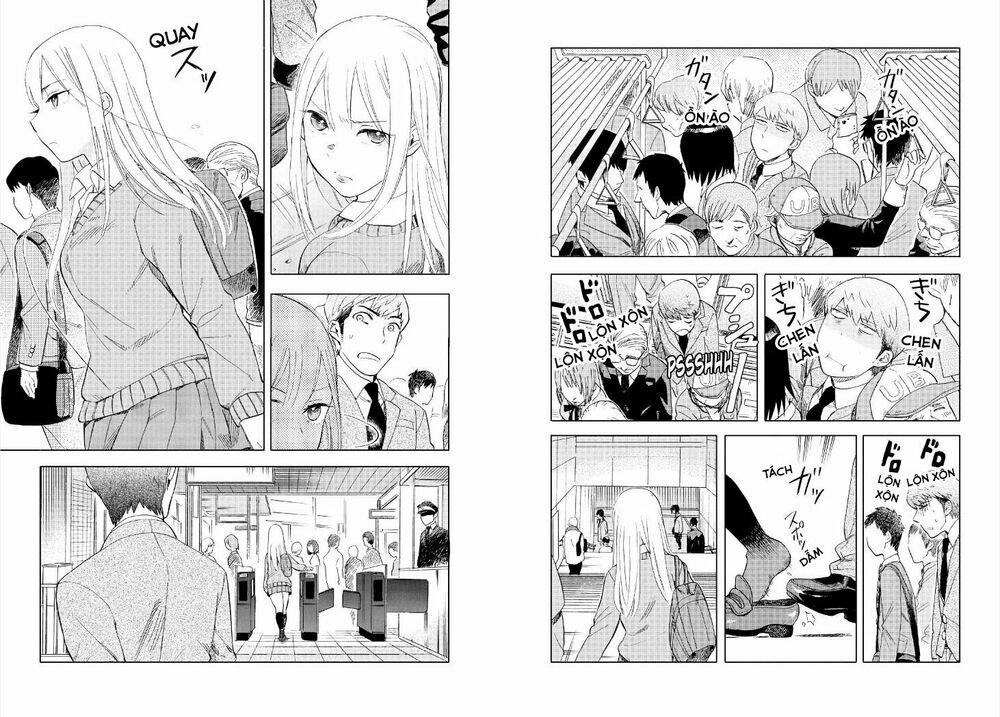 Joshi Kausei 0 0 Cảm xúc trang 2