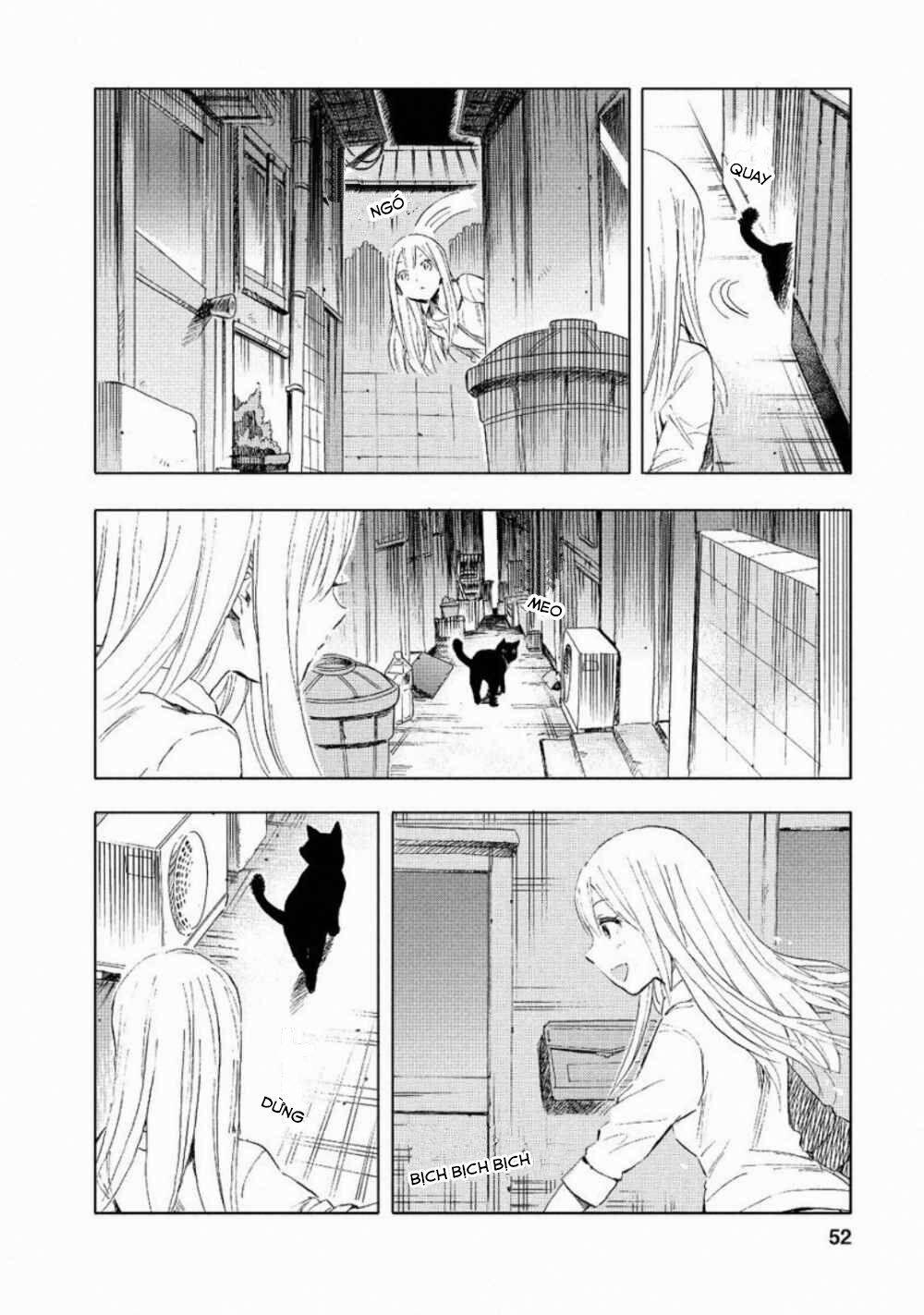 Joshi Kausei 0.0 Ngoại truyên trang 10