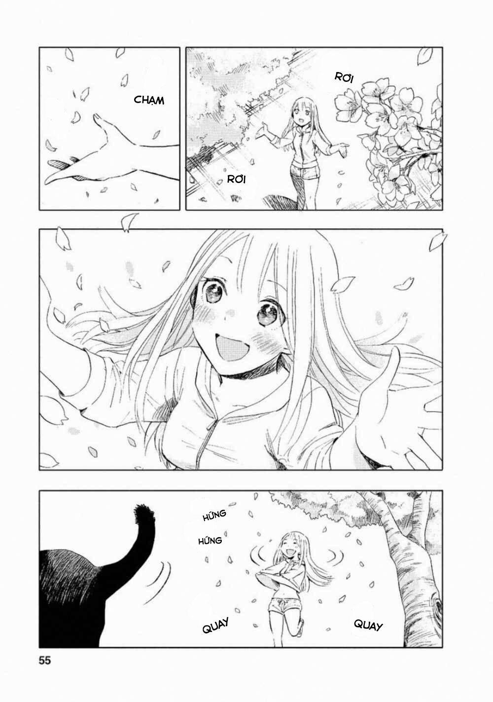 Joshi Kausei 0.0 Ngoại truyên trang 13