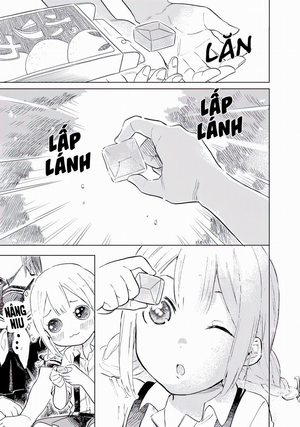 Joshi Kausei 0 Bánh kẹo màu vàng trang 5
