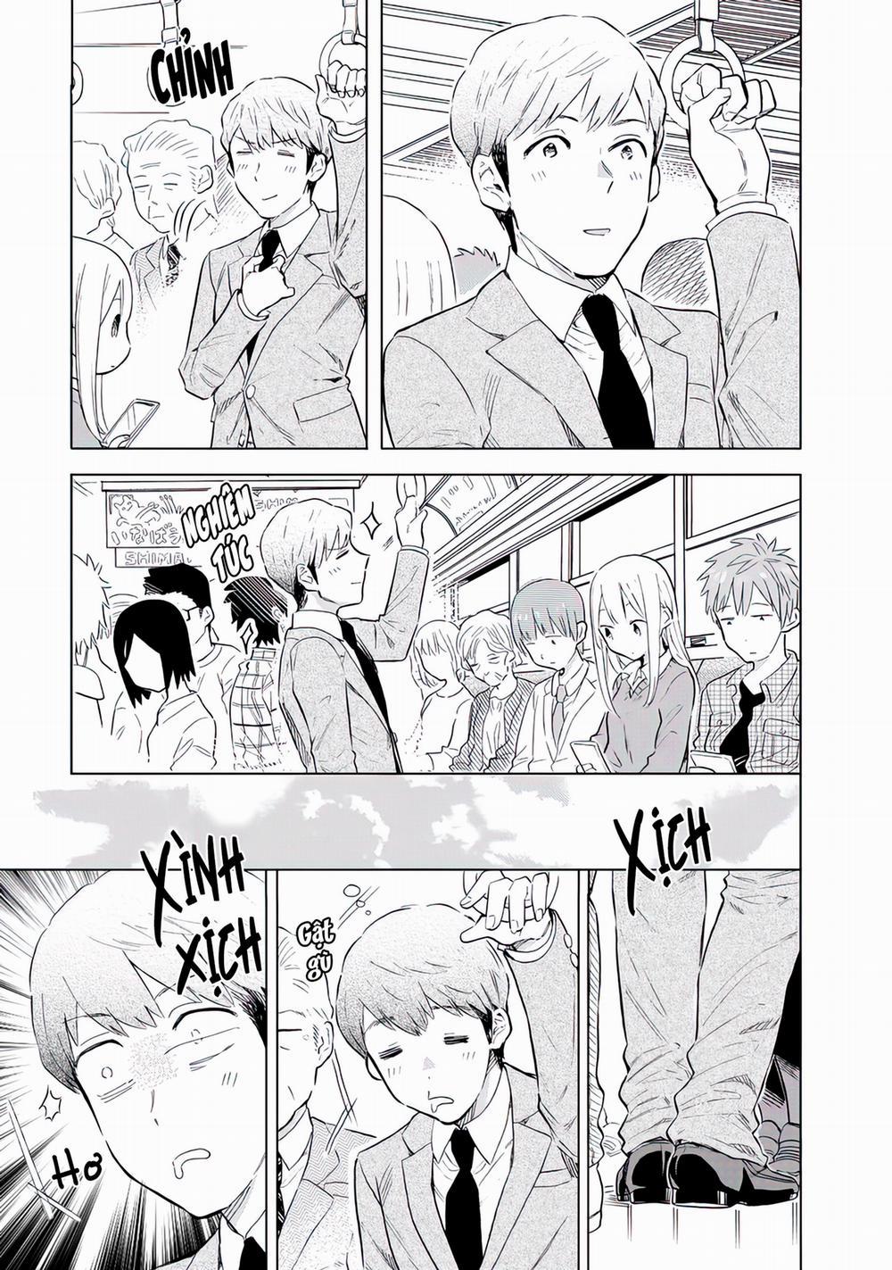 Joshi Kausei 0 Cơn buồn ngủ trang 5