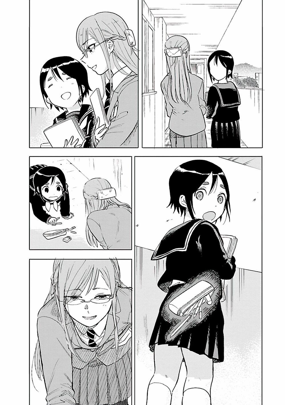 Joshi Kausei 0 Ngày vắng mặt Momoko trang 10
