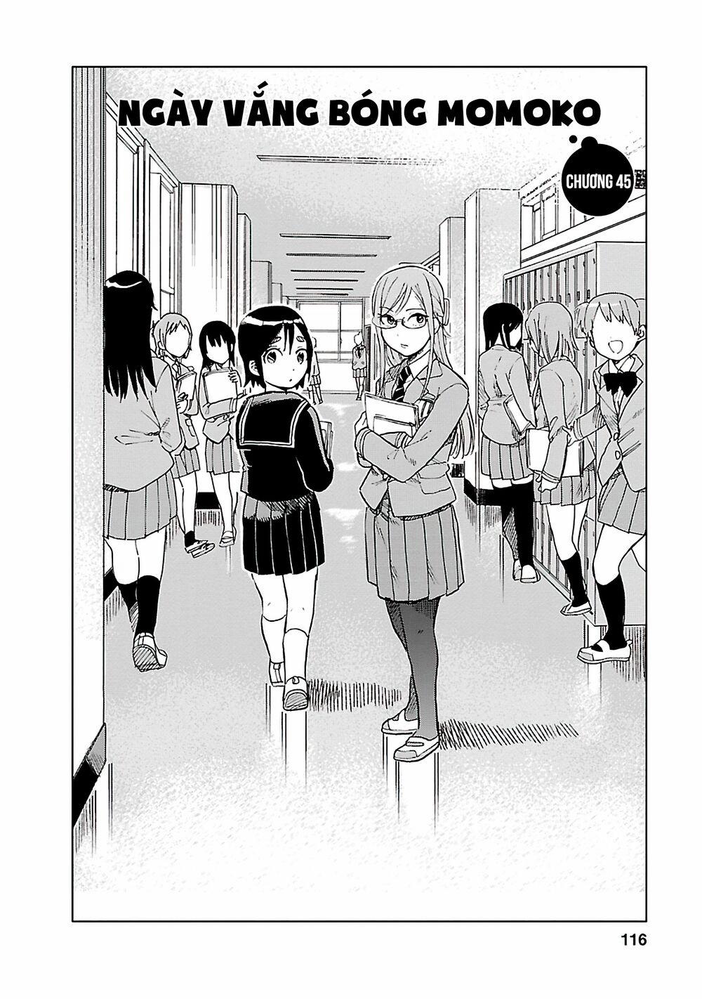 Joshi Kausei 0 Ngày vắng mặt Momoko trang 2