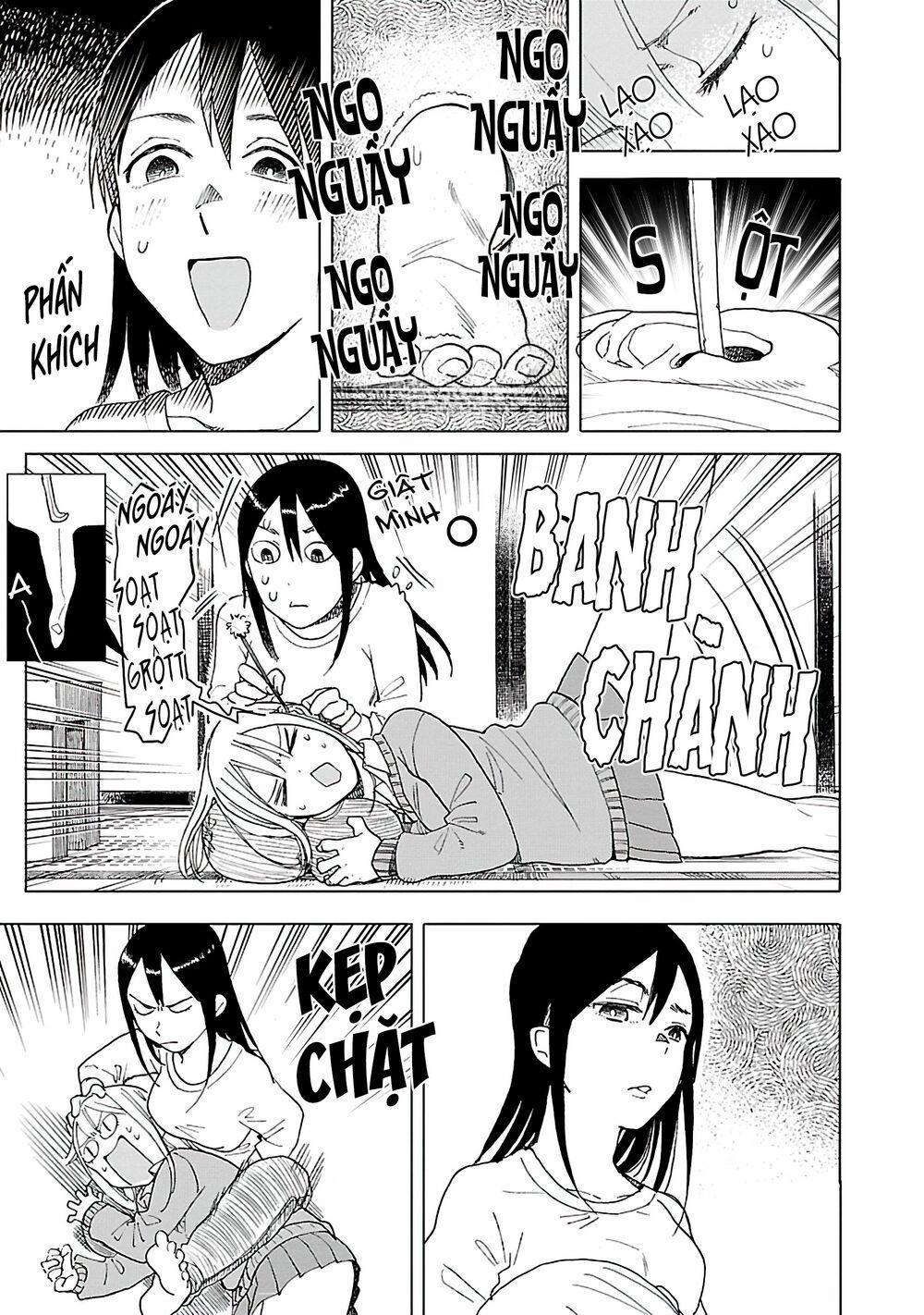 Joshi Kausei 0 Ngoáy tai trang 13