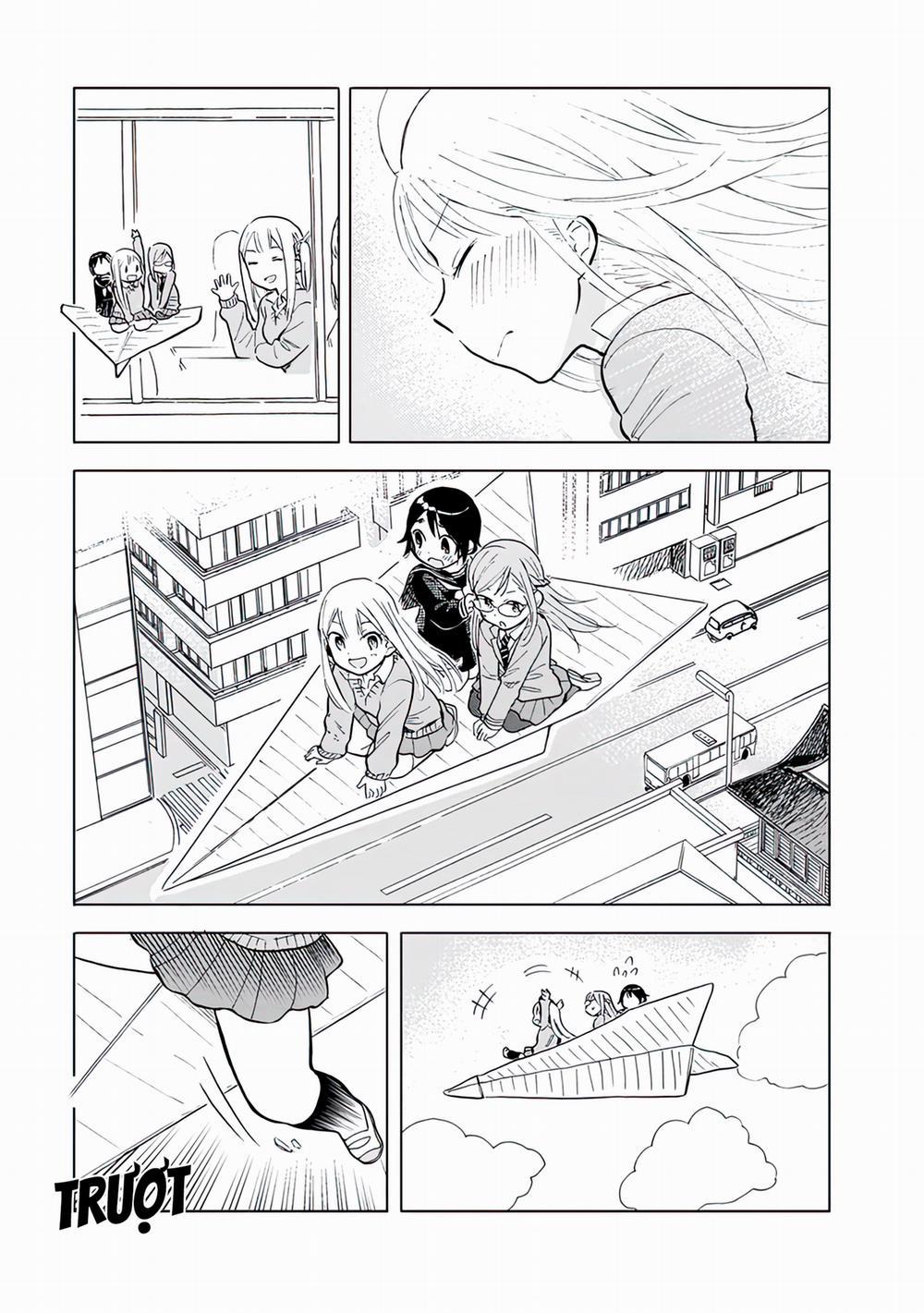 Joshi Kausei 0 Ngủ gật trang 9
